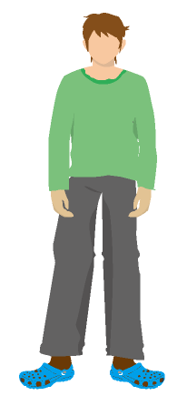 NGな服装