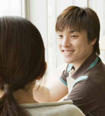 会話
